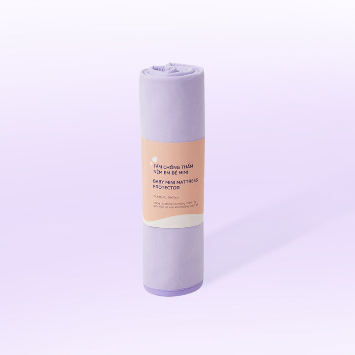 Mini Baby Mattress Protector
