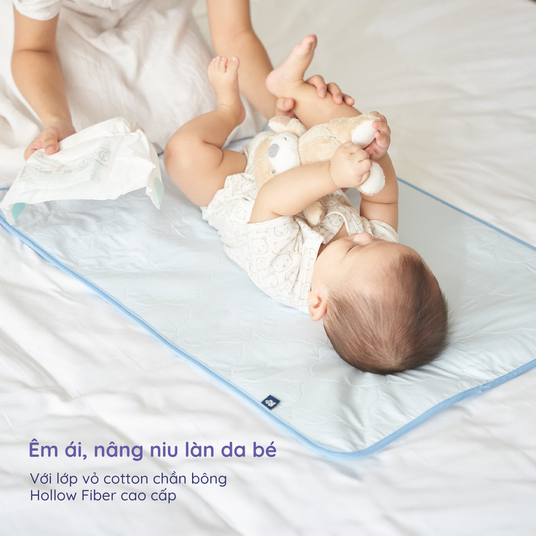 Mini Baby Mattress Protector