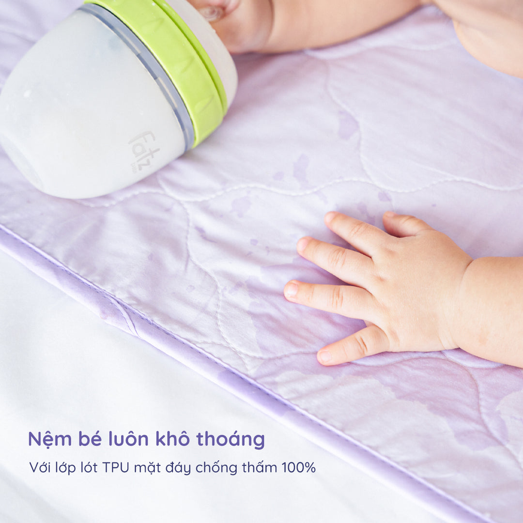 Mini Baby Mattress Protector