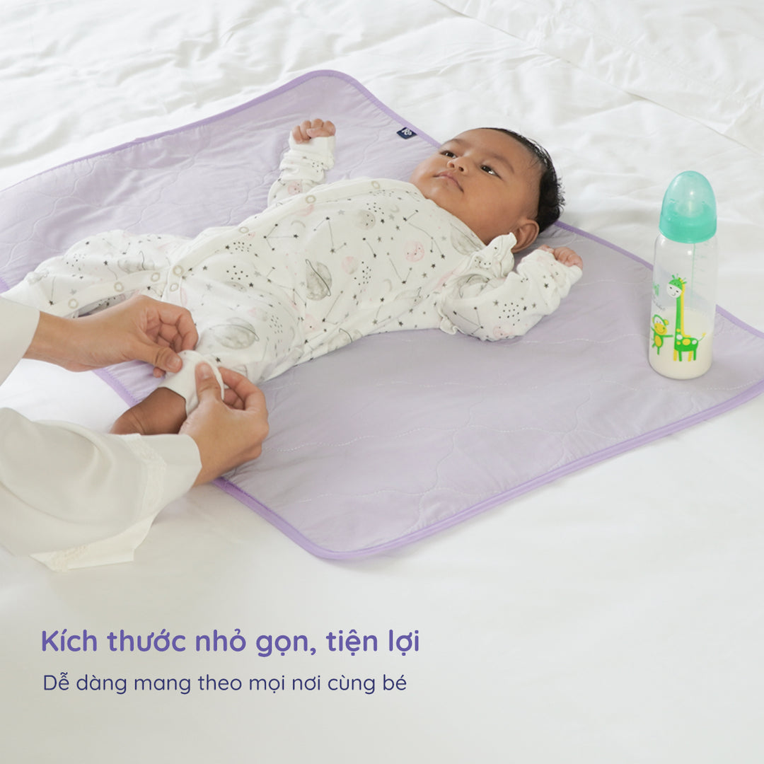 Mini Baby Mattress Protector