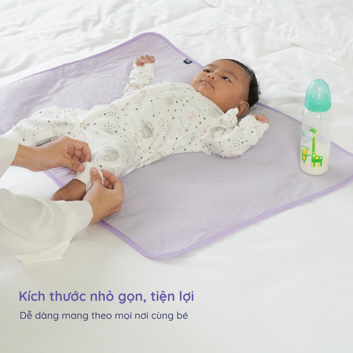 Mini Baby Mattress Protector
