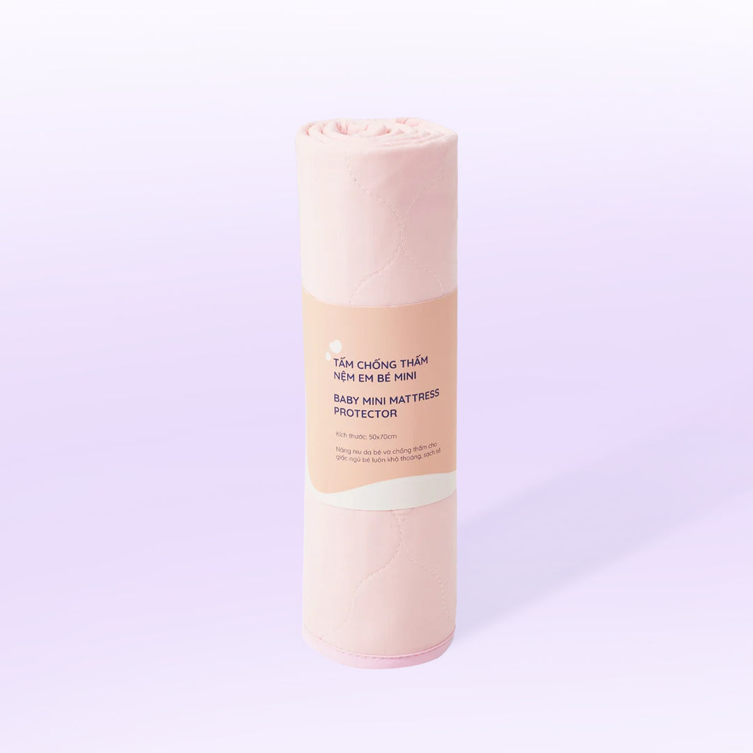 Mini Baby Mattress Protector