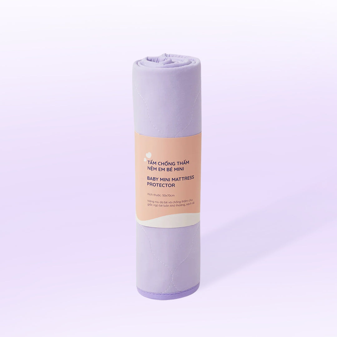 Mini Baby Mattress Protector