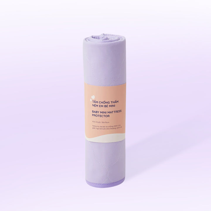 Mini Baby Mattress Protector