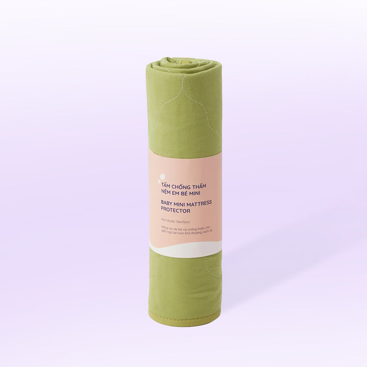 Mini Baby Mattress Protector
