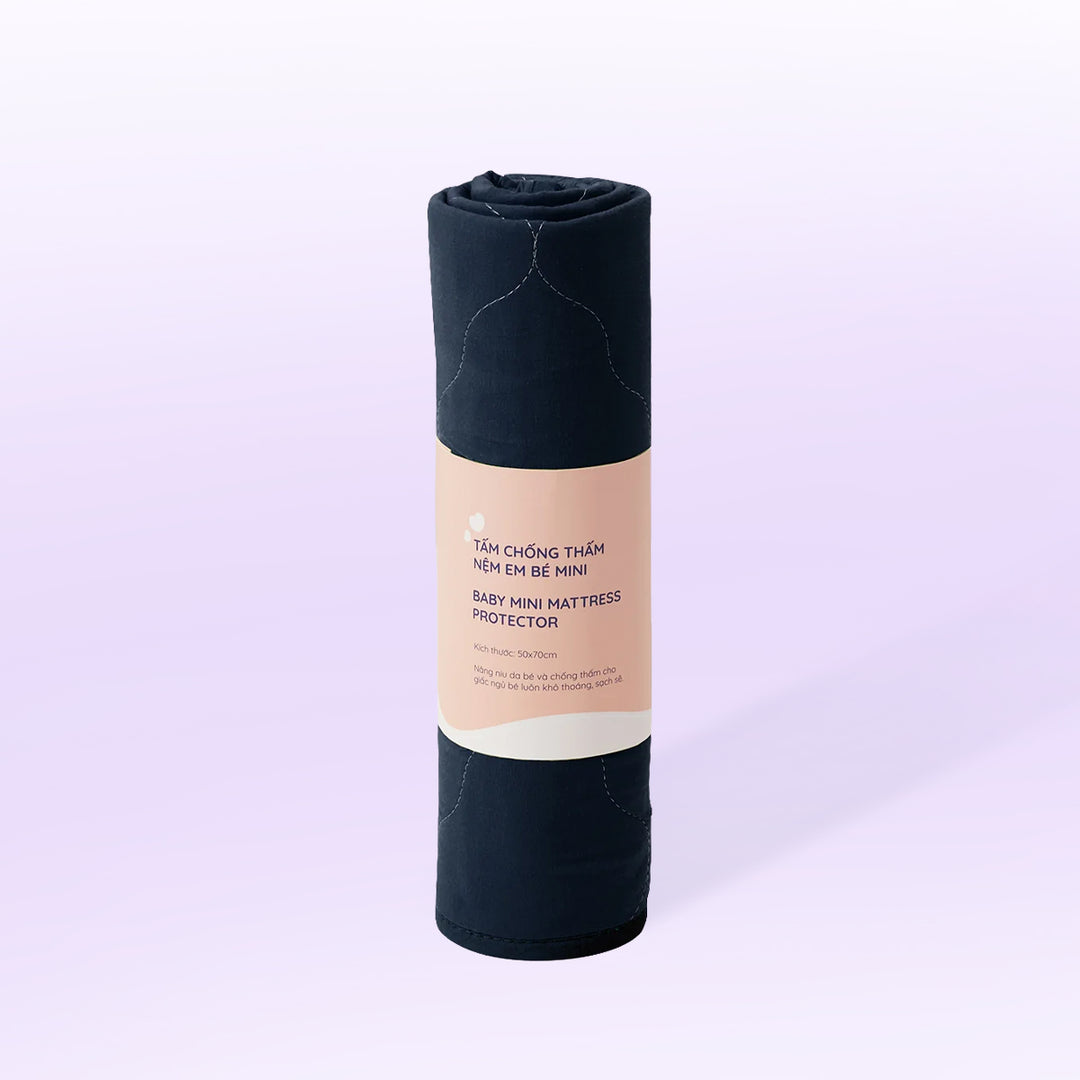 Mini Baby Mattress Protector