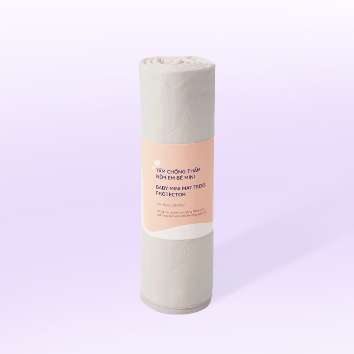 Mini Baby Mattress Protector