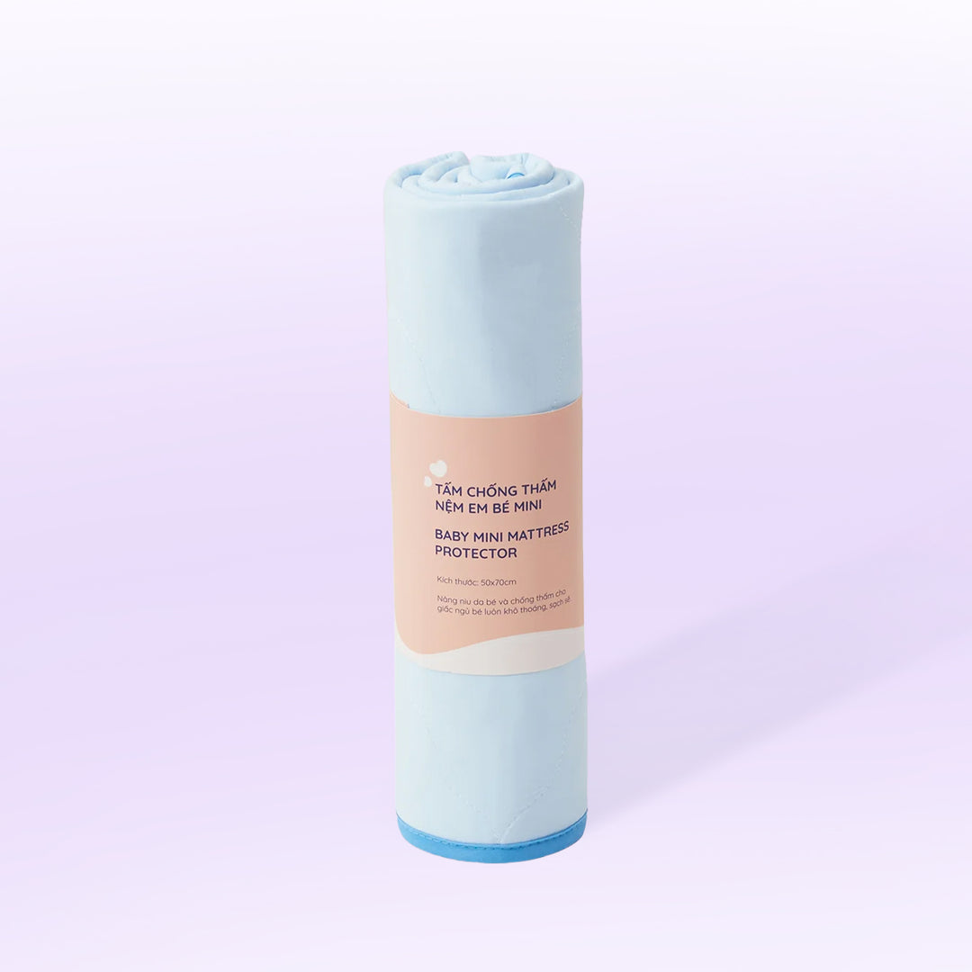 Mini Baby Mattress Protector