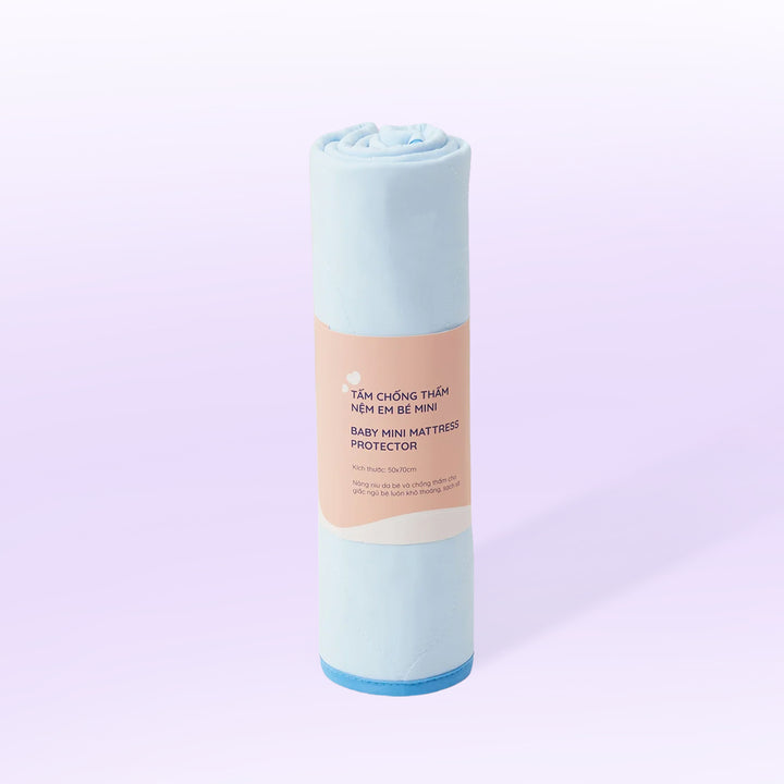 Mini Baby Mattress Protector