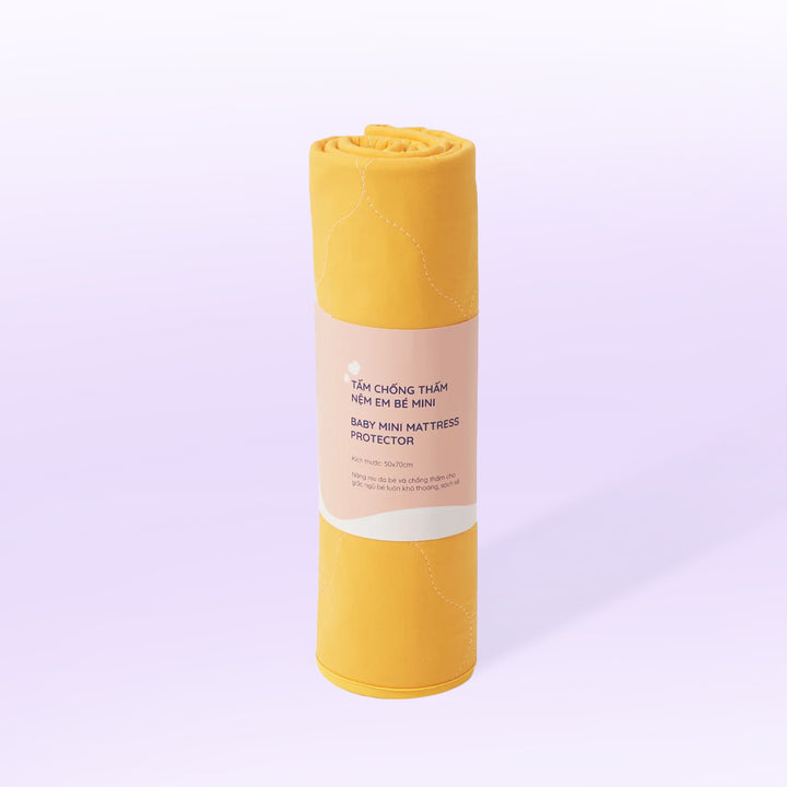 Mini Baby Mattress Protector