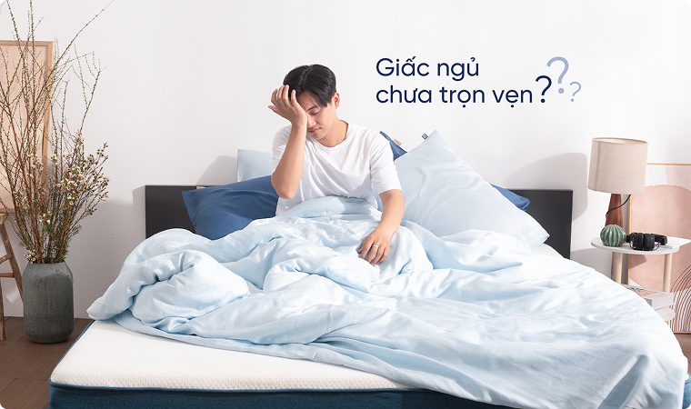 Khởi nguồn từ giấc ngủ chưa trọn vẹn