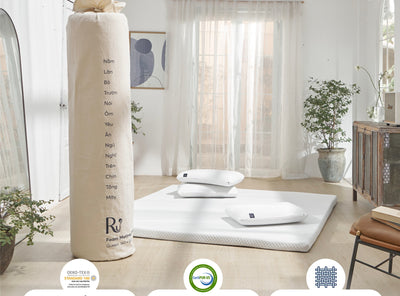 Túi đựng Foam Topper