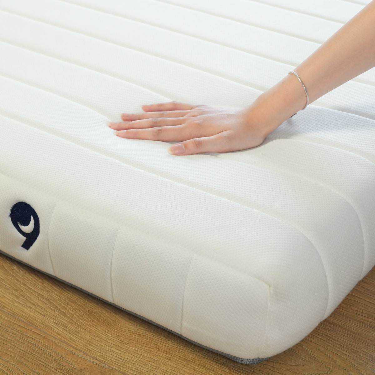Vỏ nệm chần foam PU mềm mại