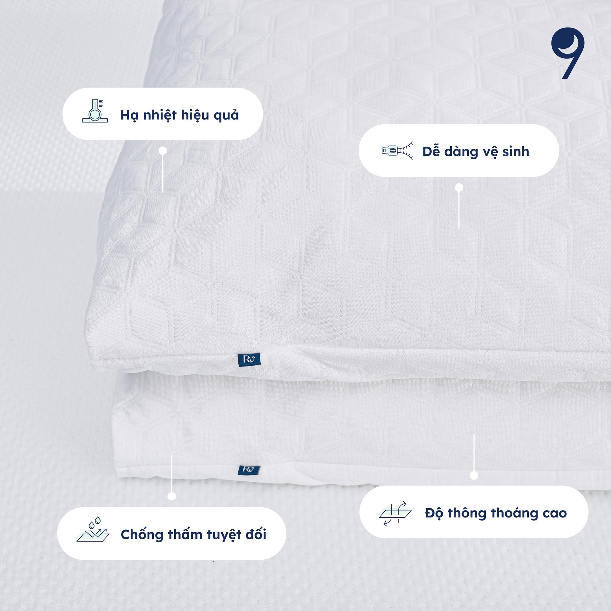 Icefiber™ Pillowcase