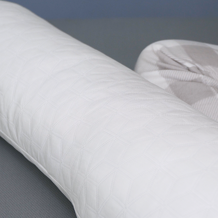 The use of modern IceFiber cooling fabric.