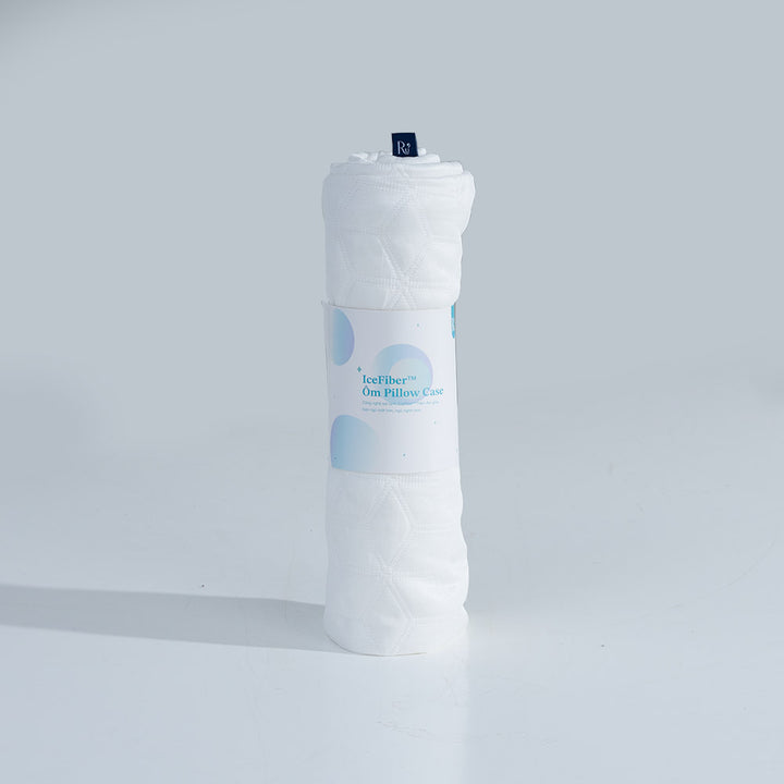 Om IceFiber™ Pillowcases