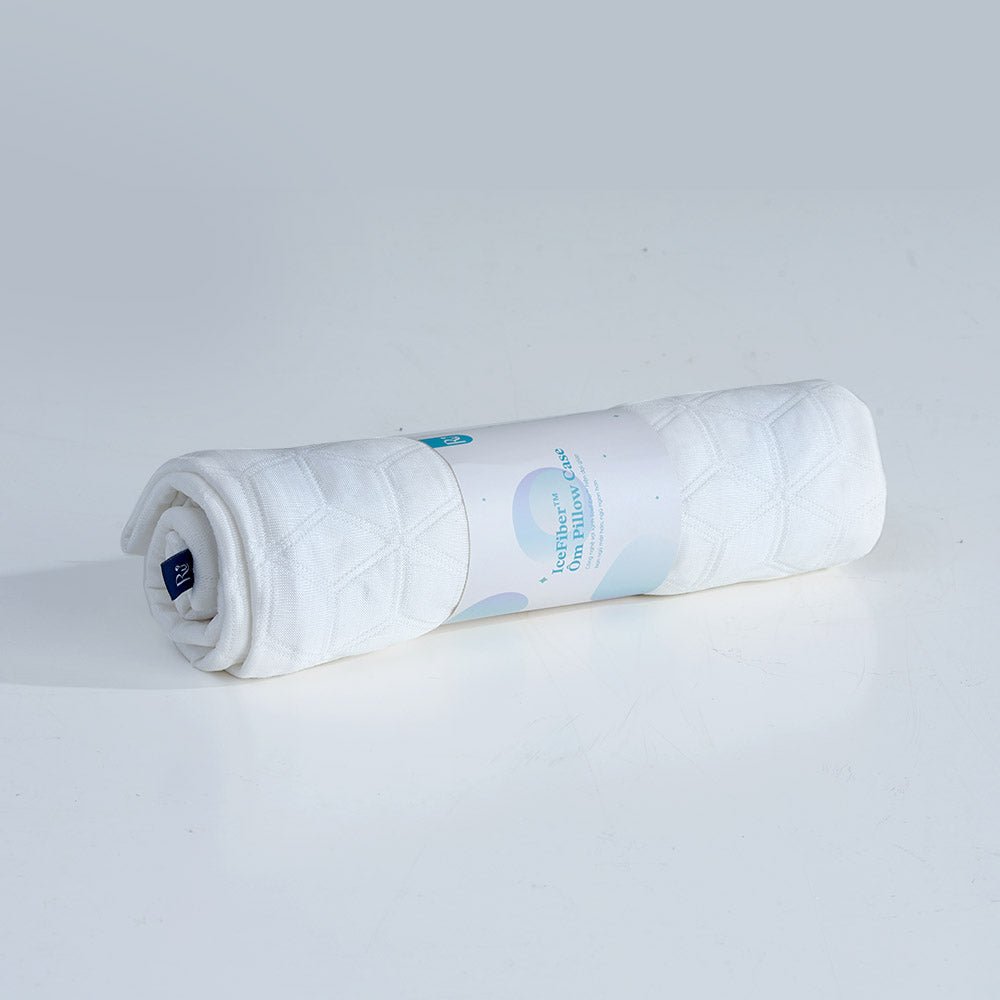 Om IceFiber™ Pillowcases