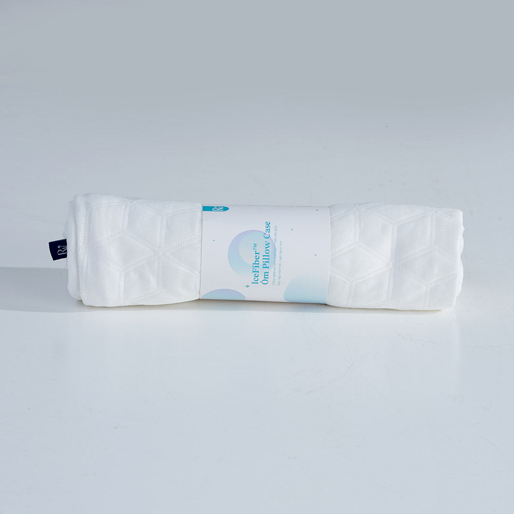 Om IceFiber™ Pillowcases