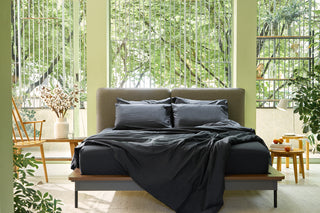 Bộ Ga Giường Ru9 Percale