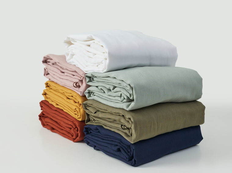 Vỏ Chăn Linen Ru9 