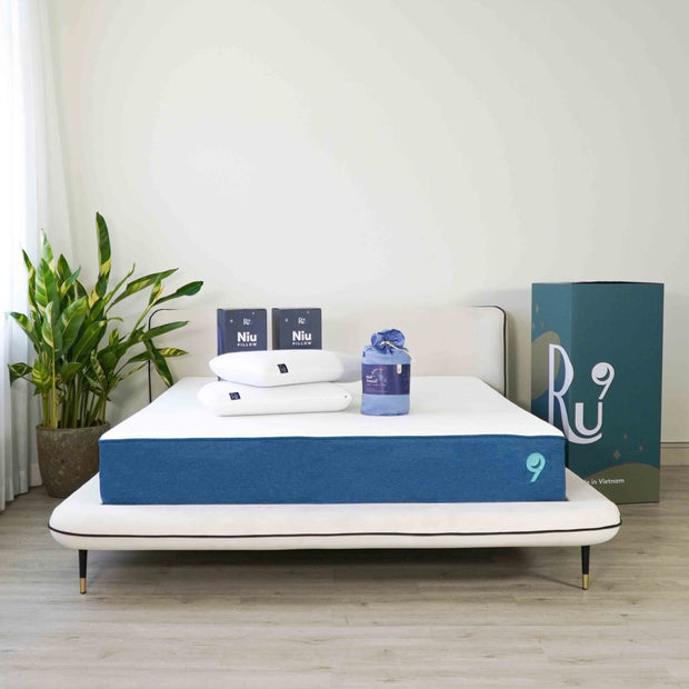 Bộ Nệm Original Ru9